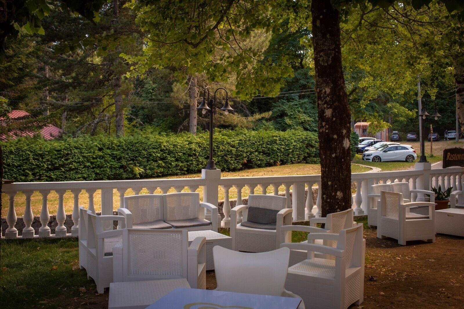 Vista Exterior Il Bivacco del Parco Sport Hotel & Residence