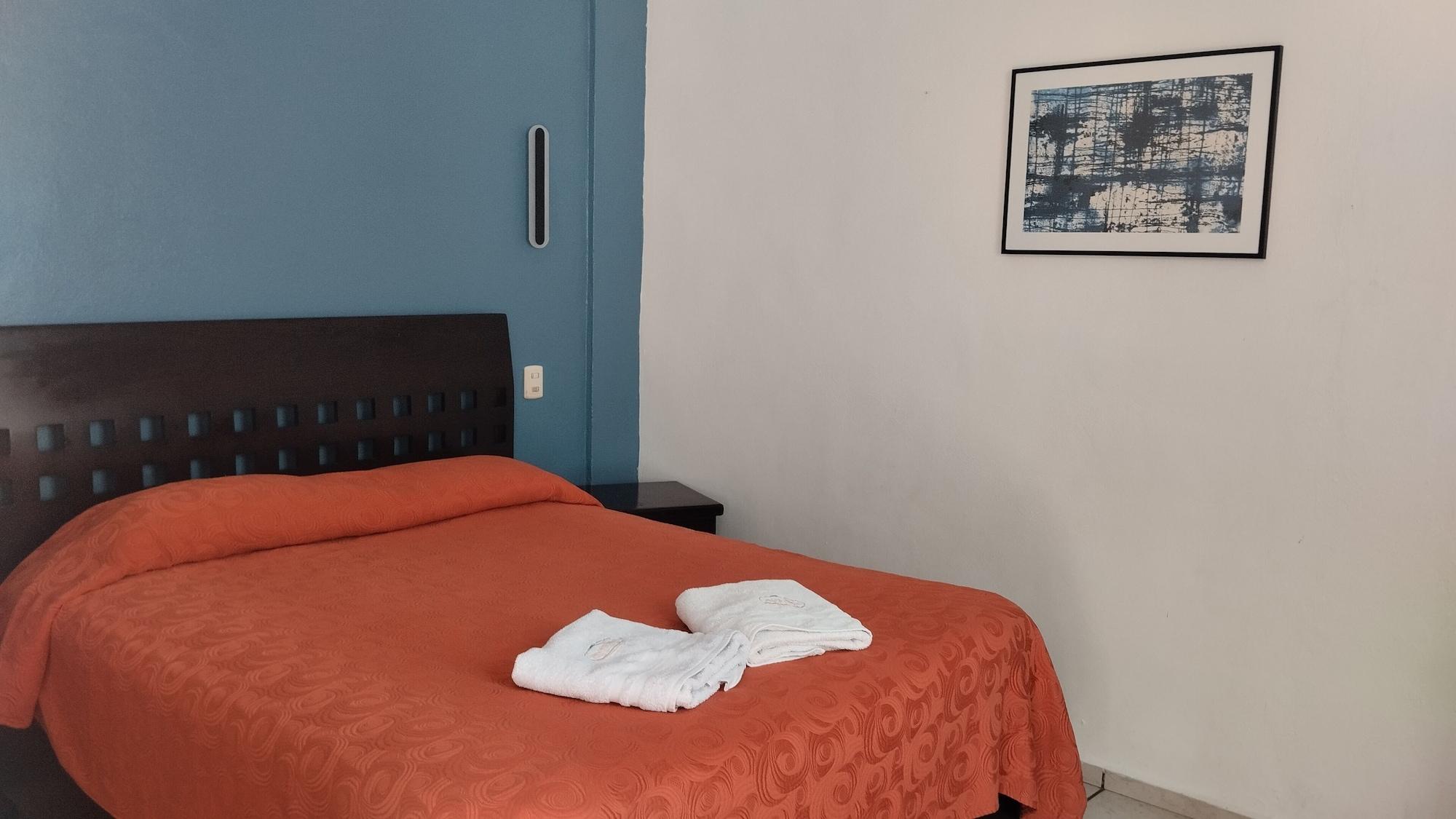Habitación Hotel Avenida
