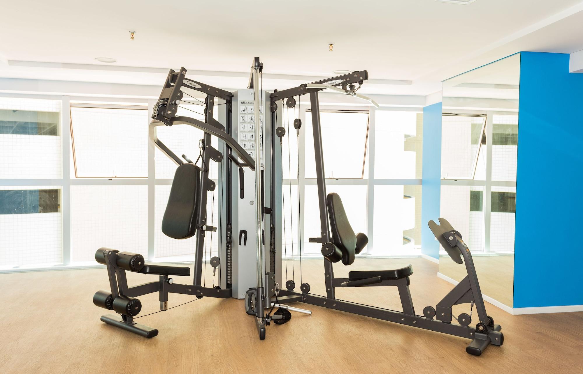 Gimnasio Vip Beira Mar Residence