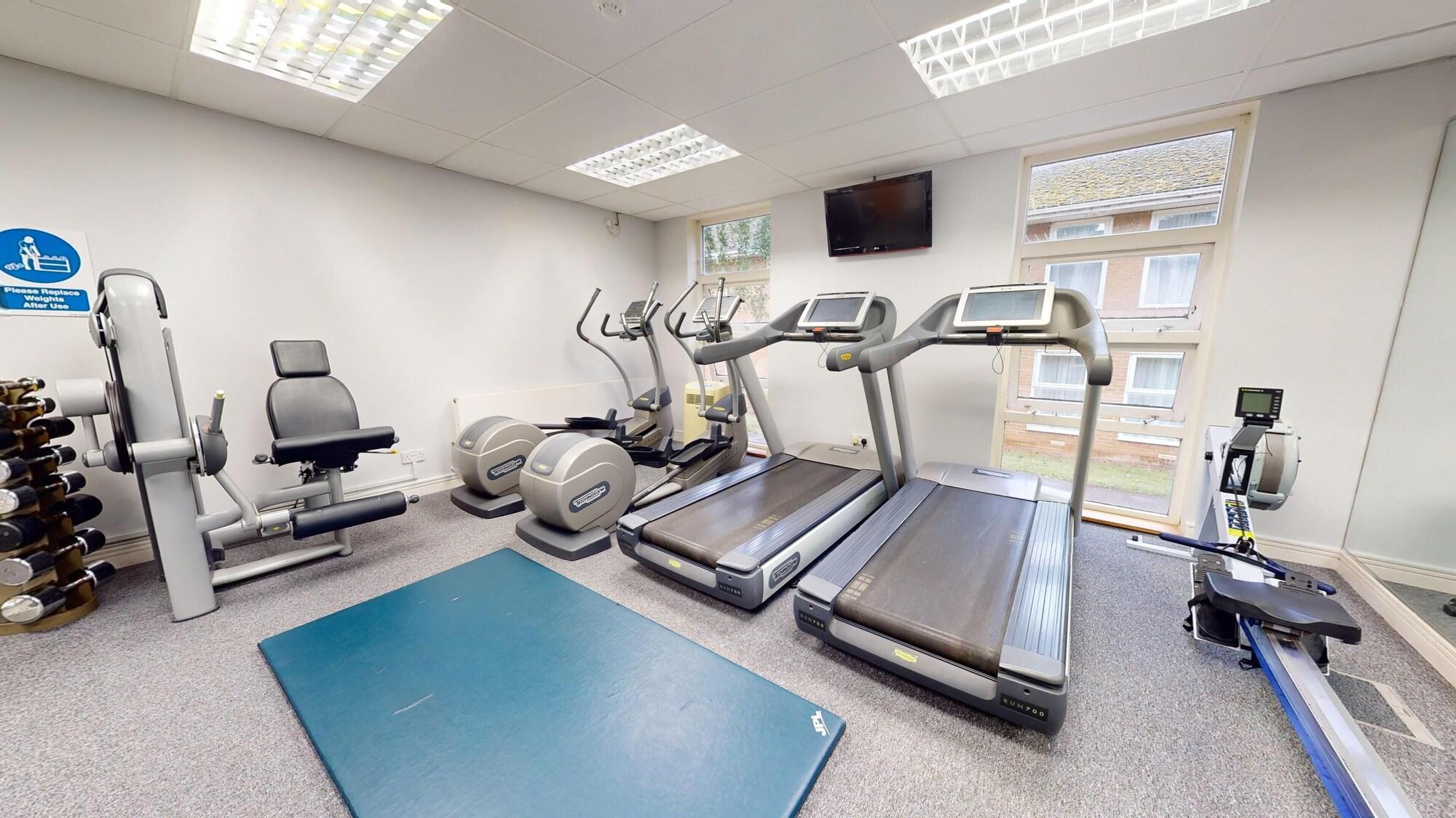 Gimnasio Sedgebrook Hall