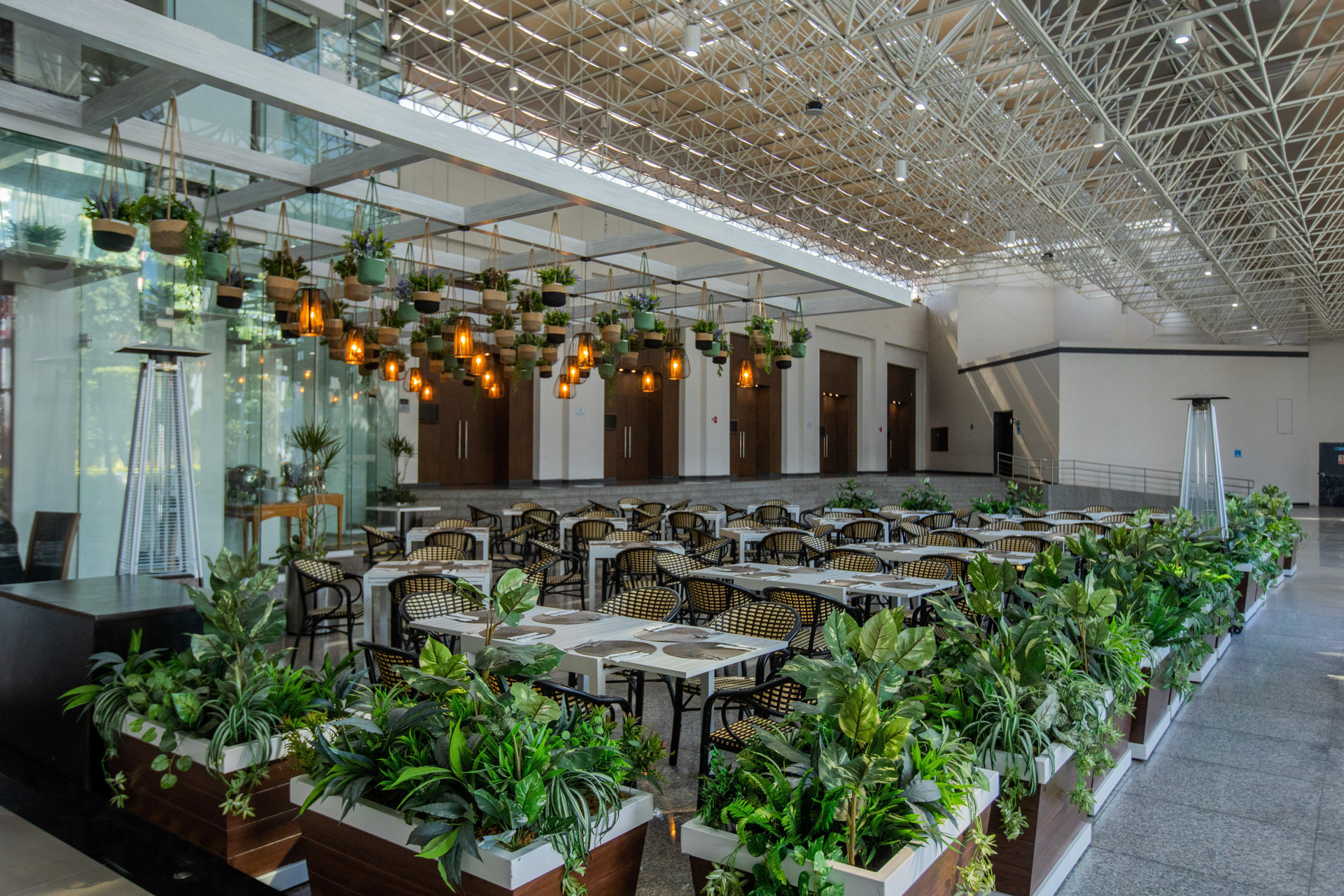 Restaurant Crowne Plaza Mexico City North-Tlalnepantla by IHG