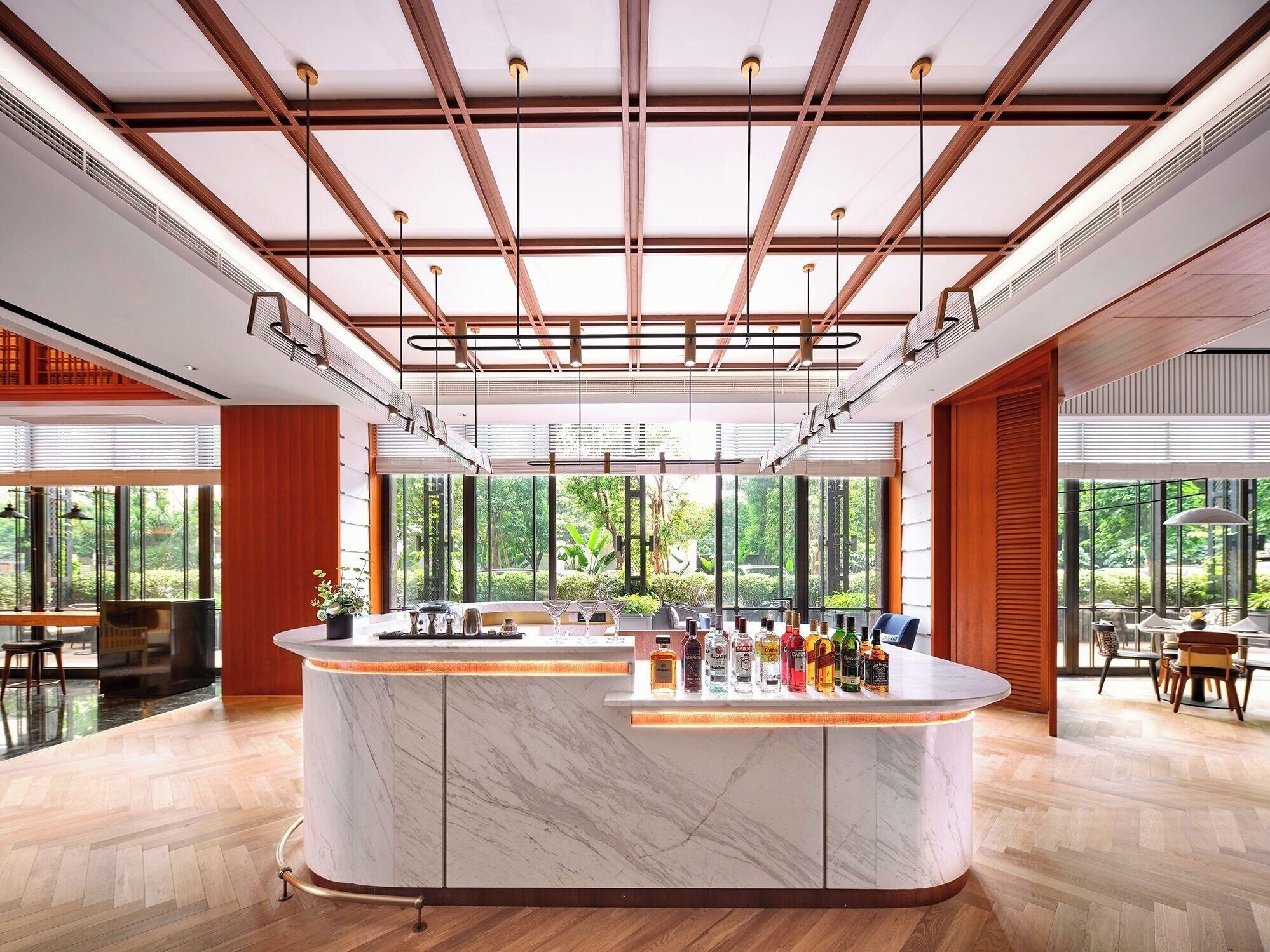 Varios Hilton Garden Inn Guangzhou Tianhe