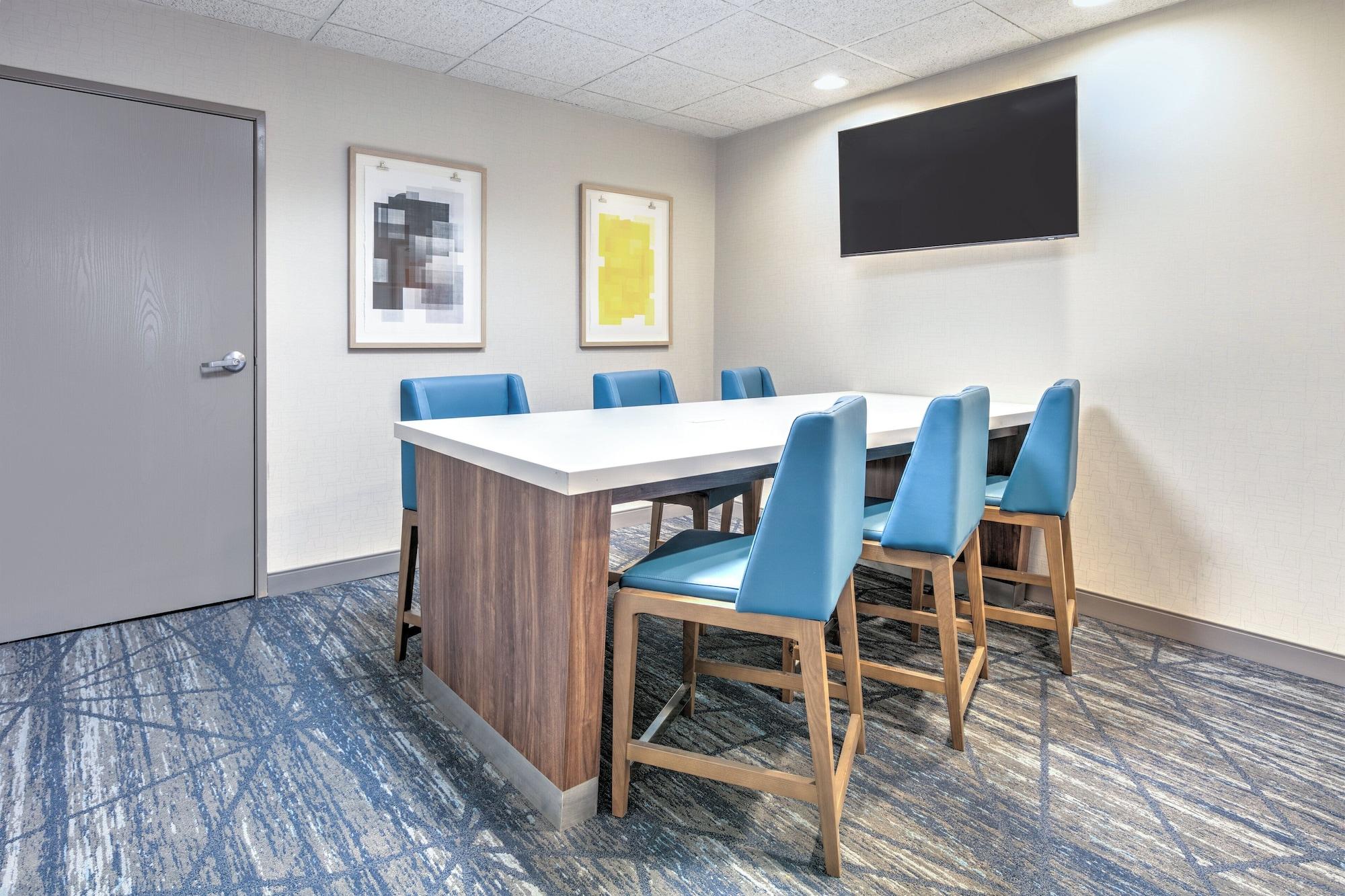 Sala de Reuniones Holiday Inn Express Valparaiso by IHG