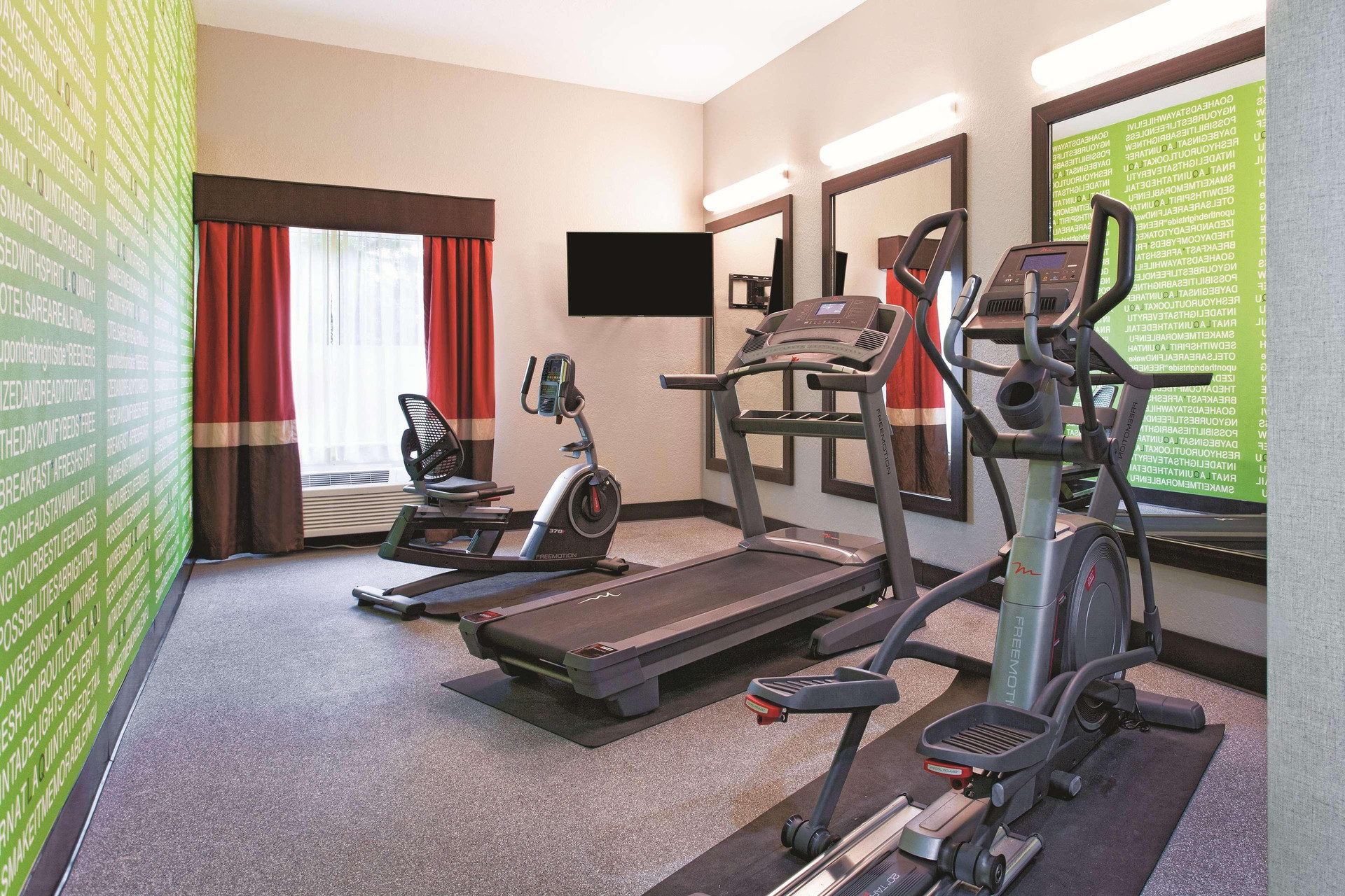 Instalaciones Recreativas La Quinta Inn & Suites by Wyndham Tampa Bay Area-Tampa South