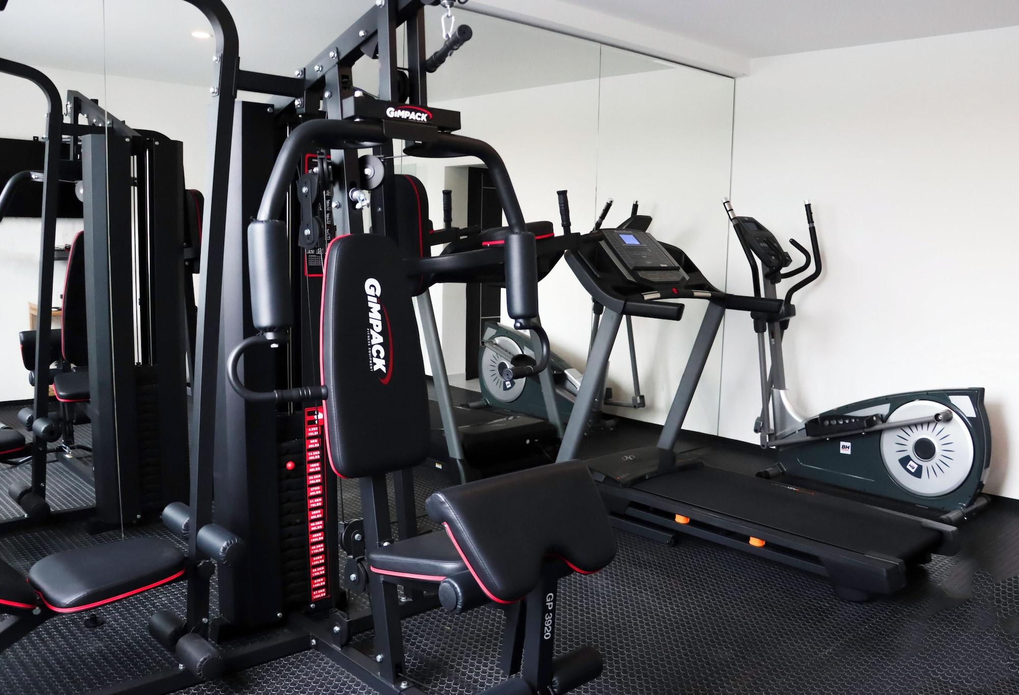 Gimnasio Casa Tabachin