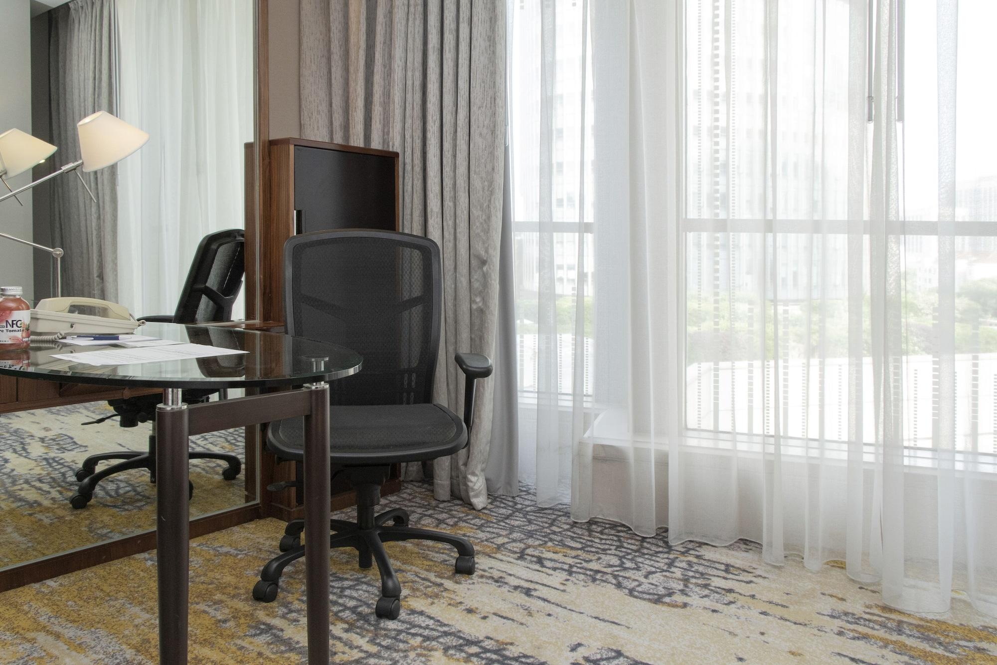 Habitación Sheraton Grand Shanghai Pudong Hotel & Residences