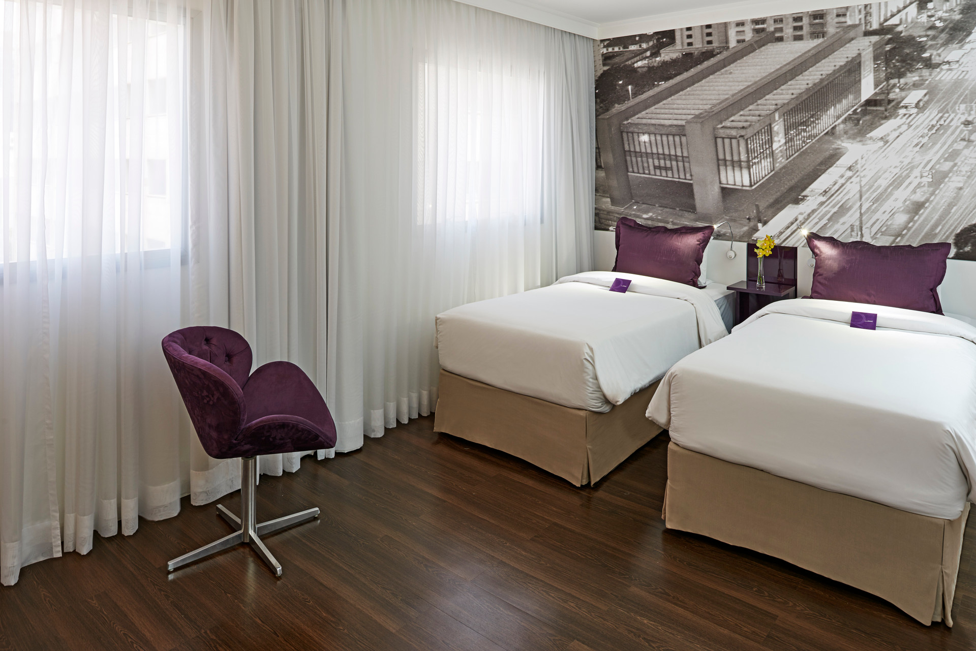 Habitación Mercure São Paulo Paulista