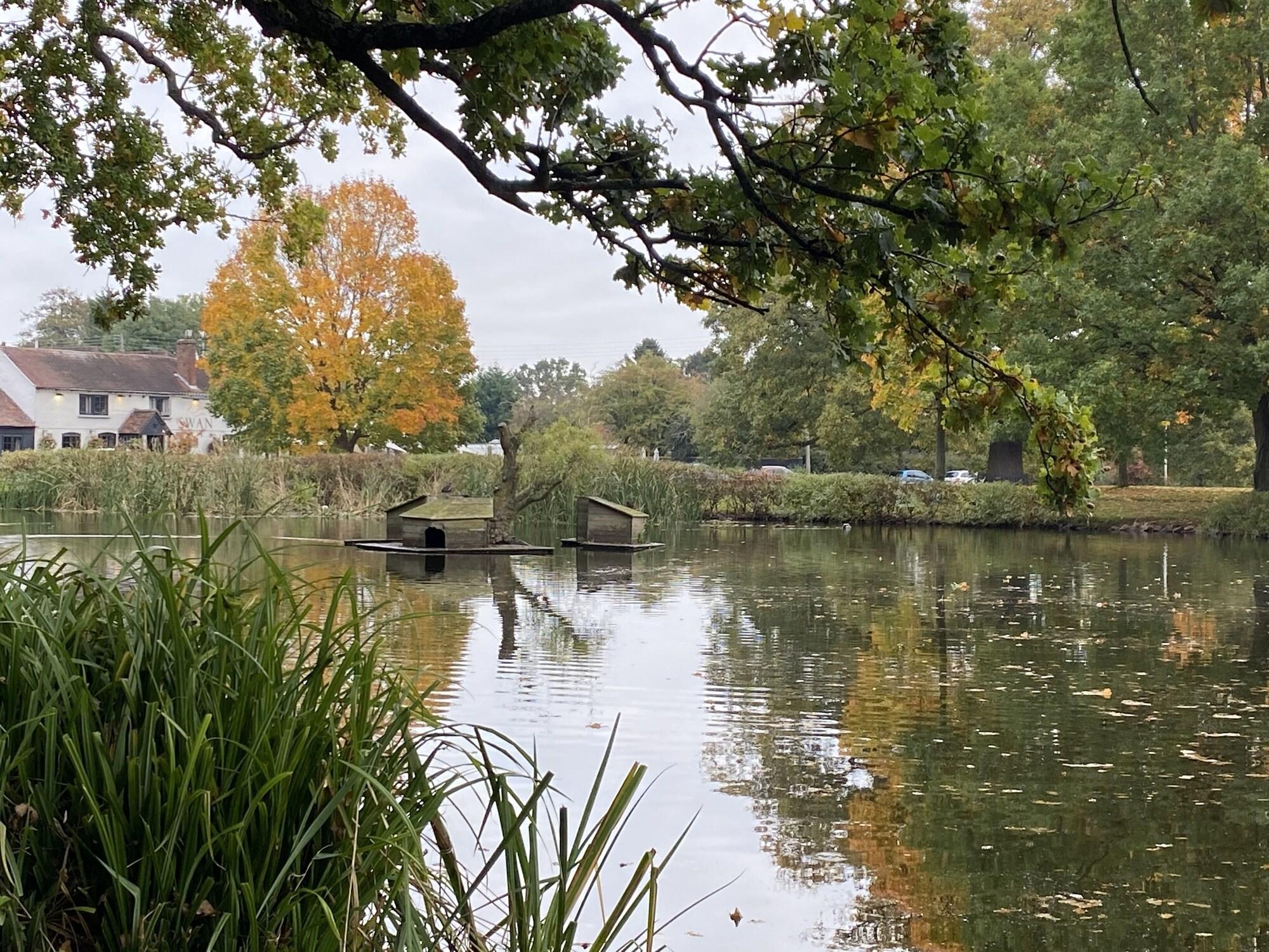 Vista Exterior Orchard Side Bed and Breakfast