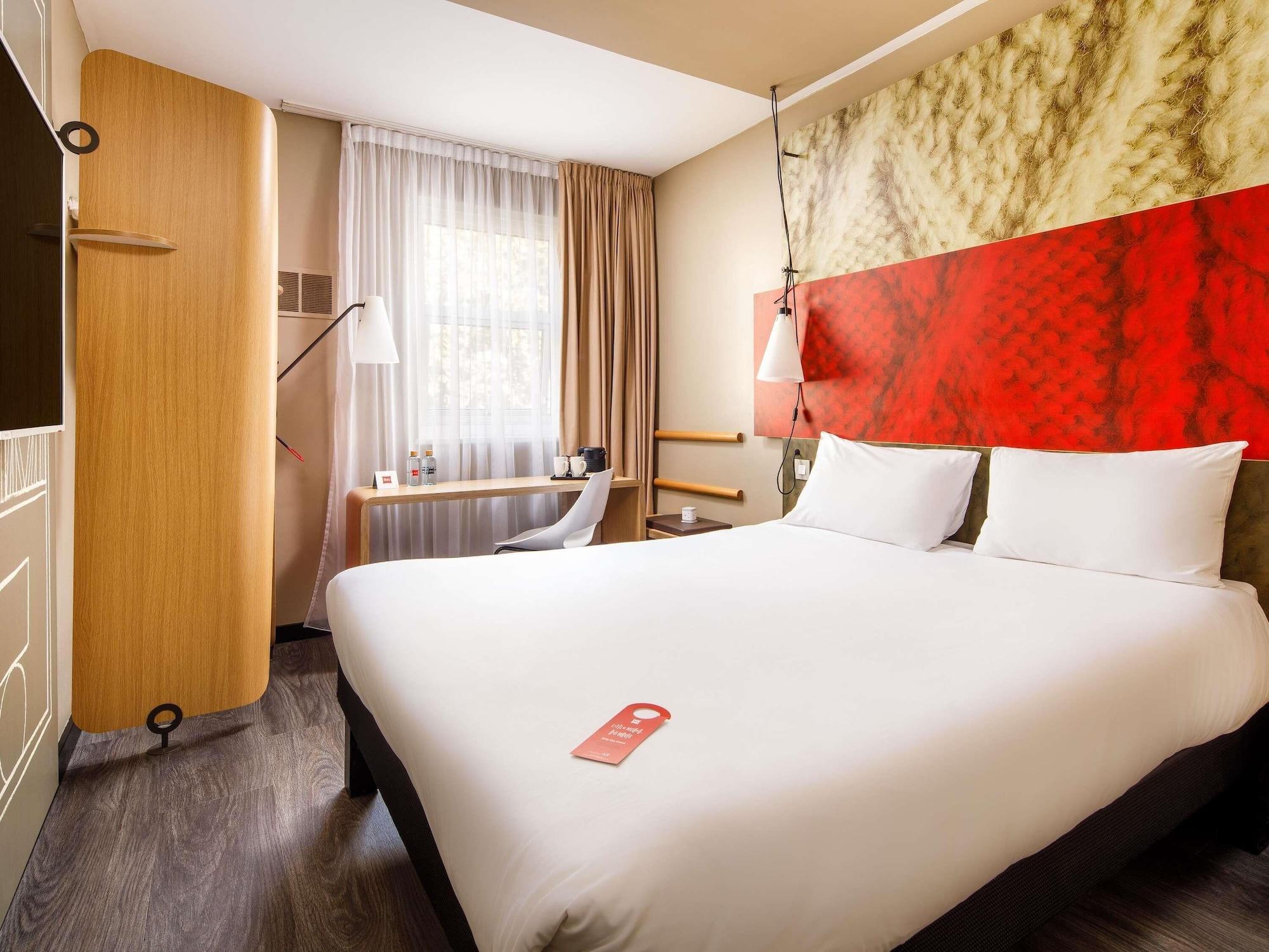 Habitación ibis London Greenwich
