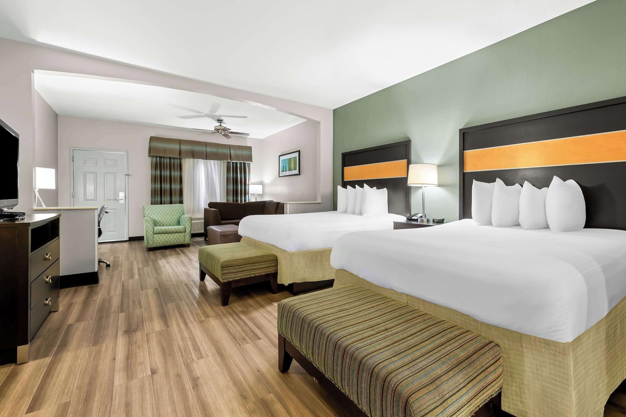 Habitación Best Western Executive Suites