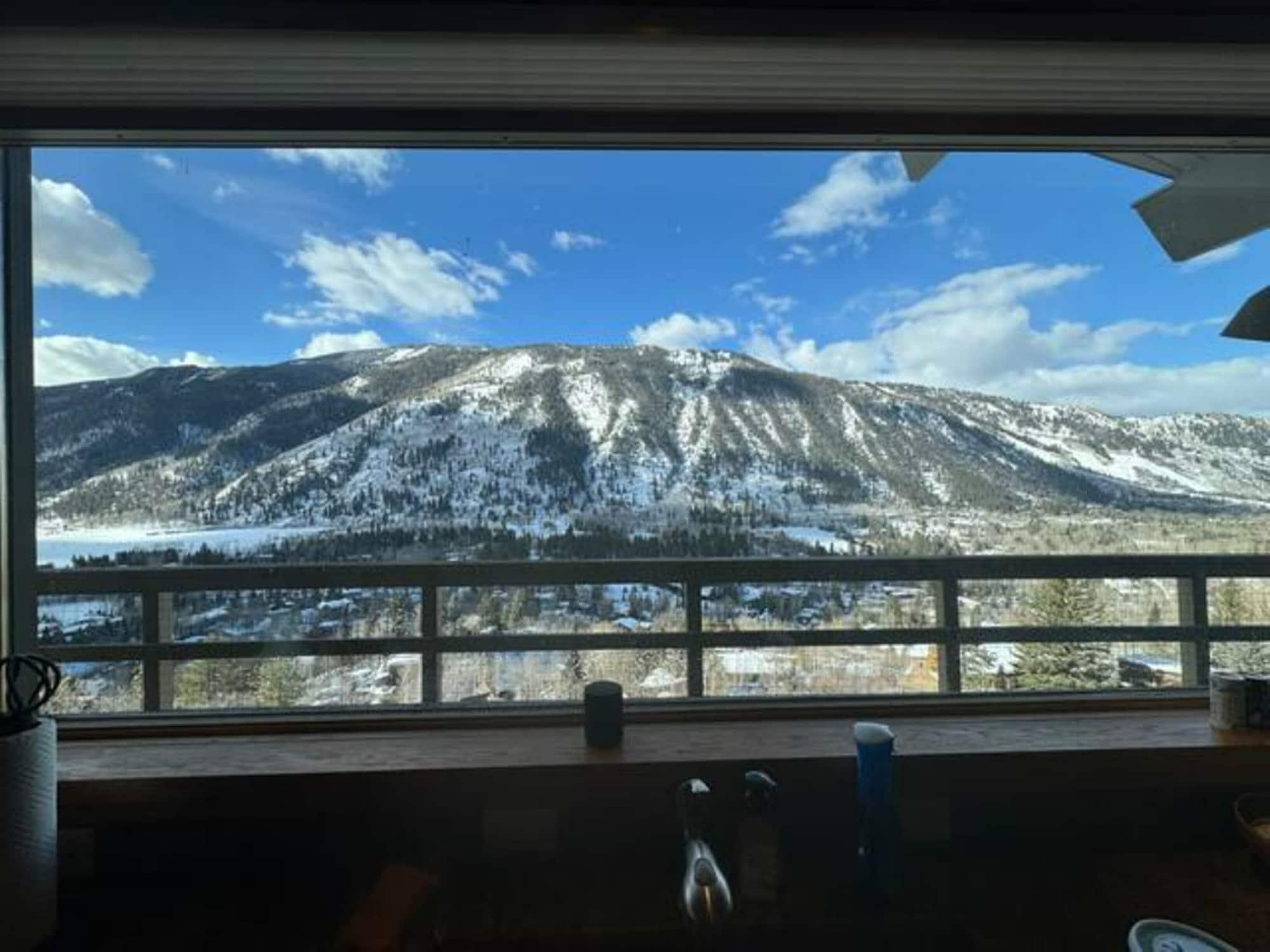 Equipamiento de Habitación Mountain Summit Serenity Aspen Views
