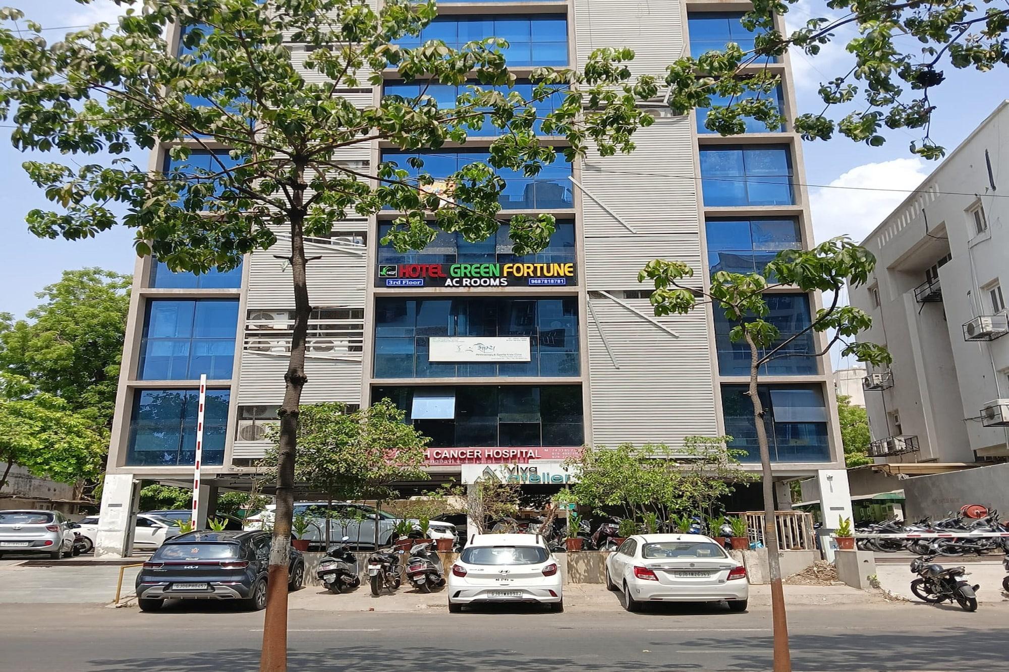 Varios Hotel Green Fortune