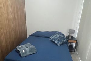 Alquiler Vacacional - Cozy 1-bedroom apartment in charming Santa Cruz with WiFi, AC