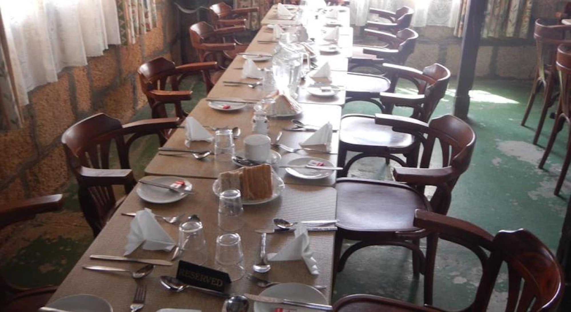 Restaurant Hamelin Pool Caravan Park