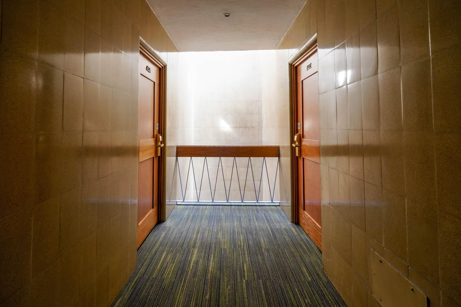 Vista Lobby Hotel New York