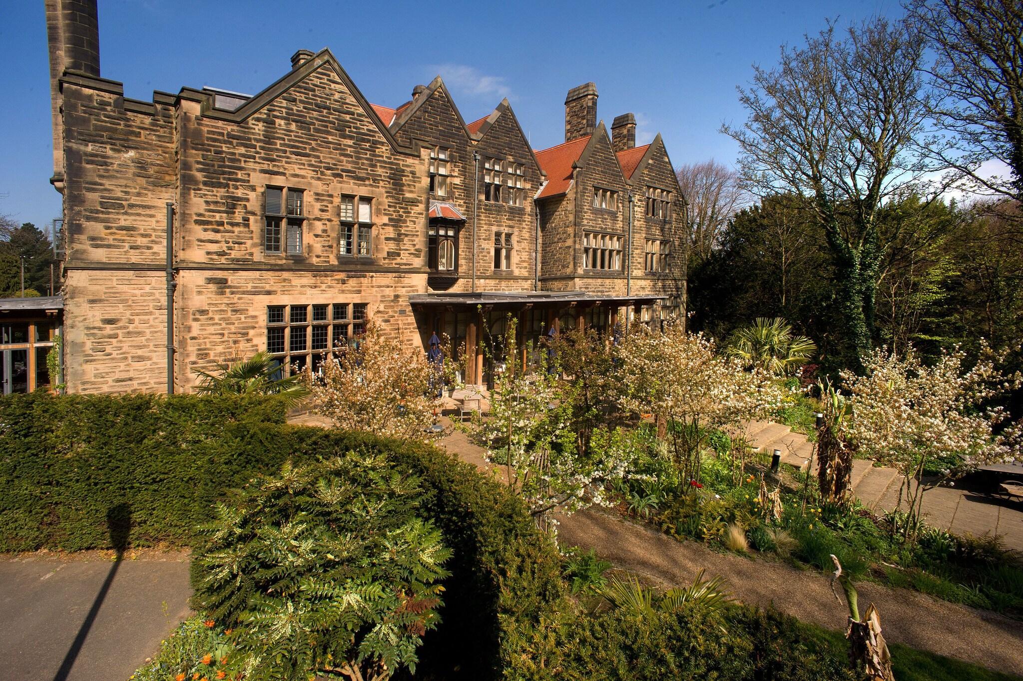 Vista Exterior Jesmond Dene House