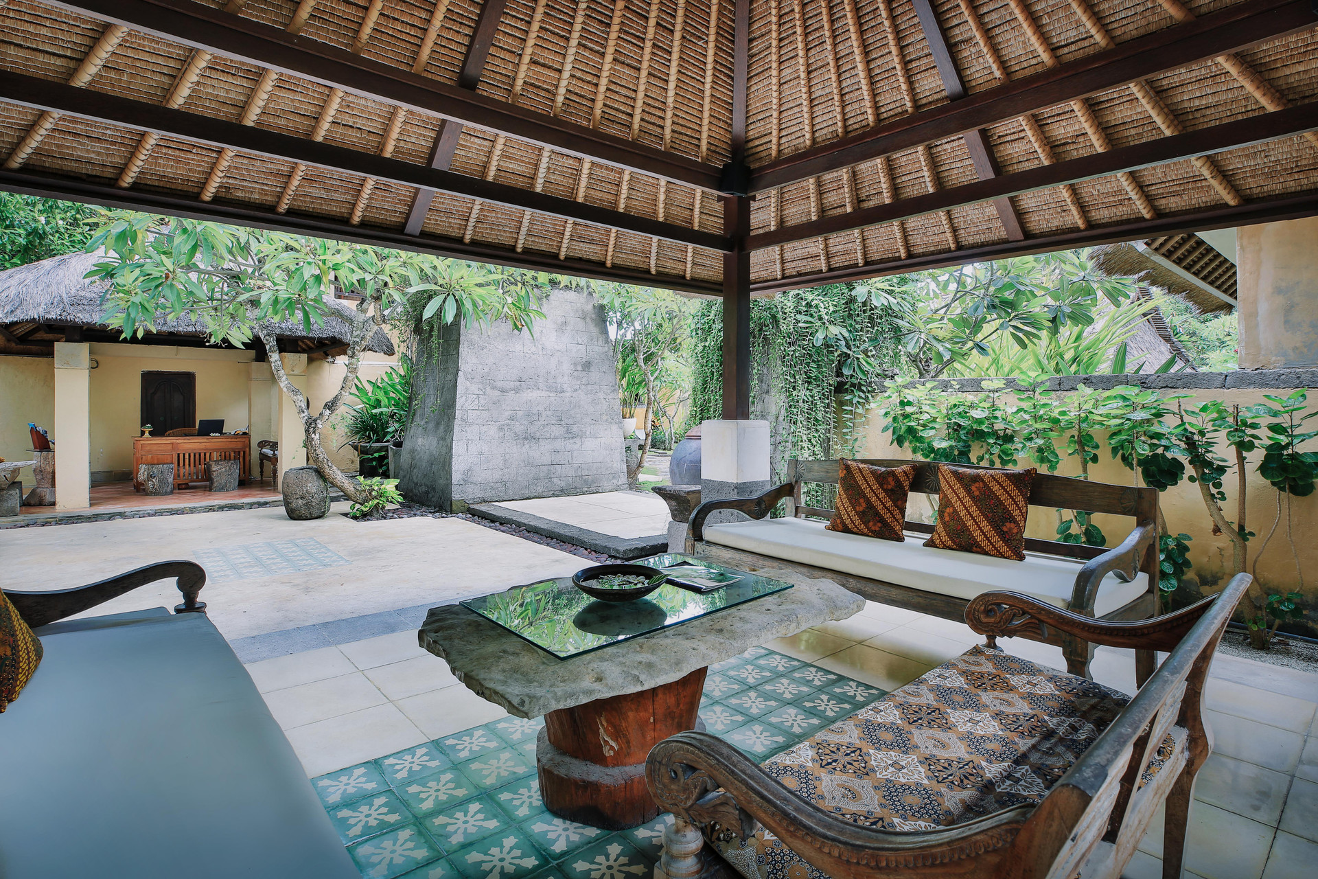 Vista Lobby Visakha Sanur by Puri Signatures