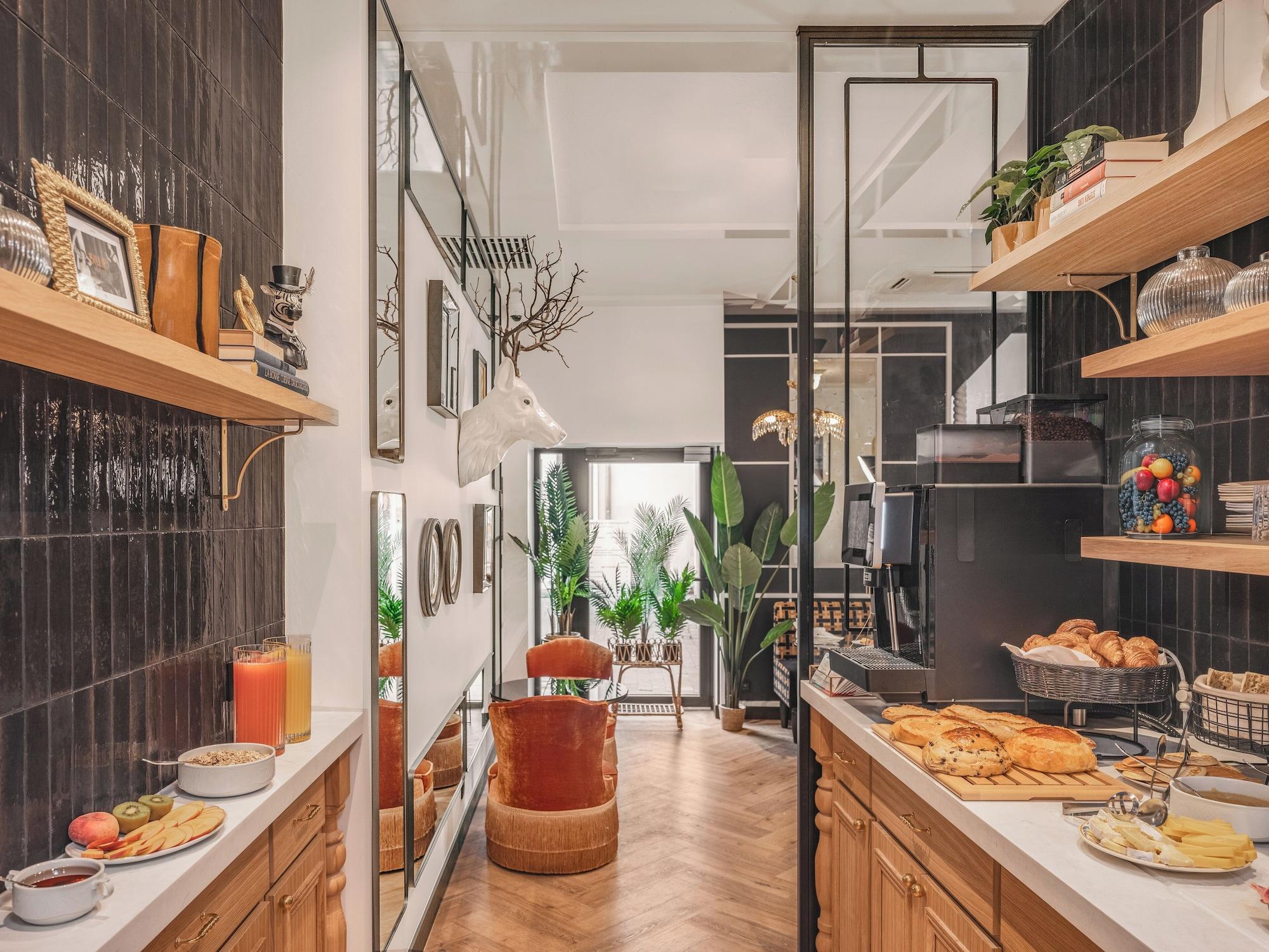 Restaurant Hotel Billie