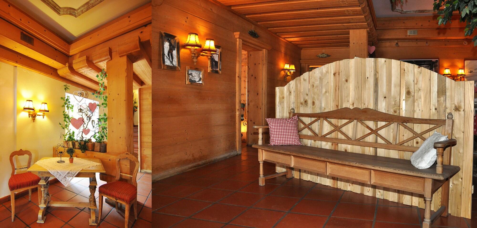 Bar/Salón Kaiserhotel Kitzbühler Alpen
