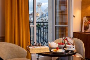 Alojamiento - Victoria Palace Hotel Paris
