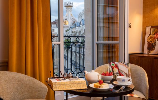 Victoria Palace Hotel Paris