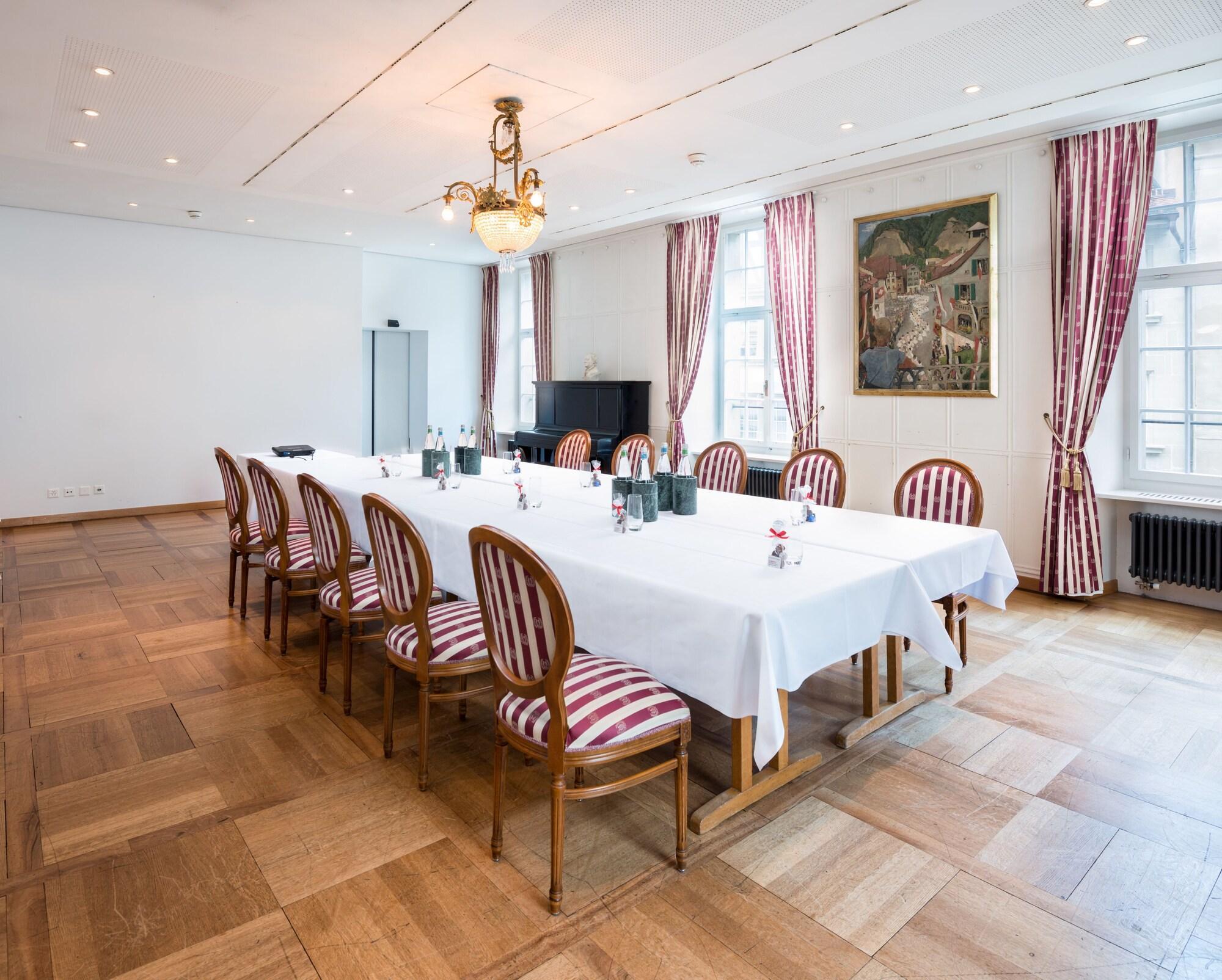 Centro de Negocios Romantik Hotel Stadthaus