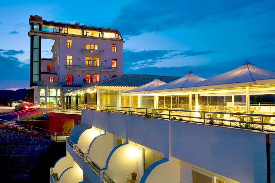 Vista Exterior B&B Hotel Sado Setúbal