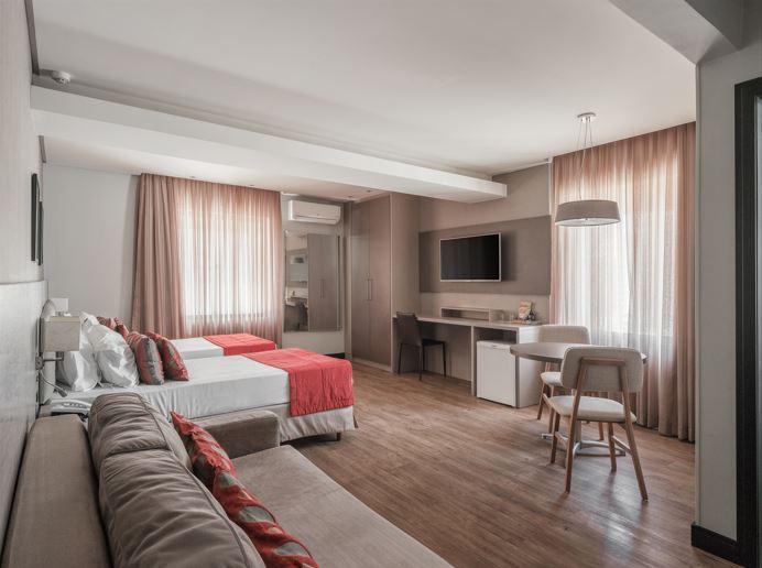 Habitación Faial Prime Suites
