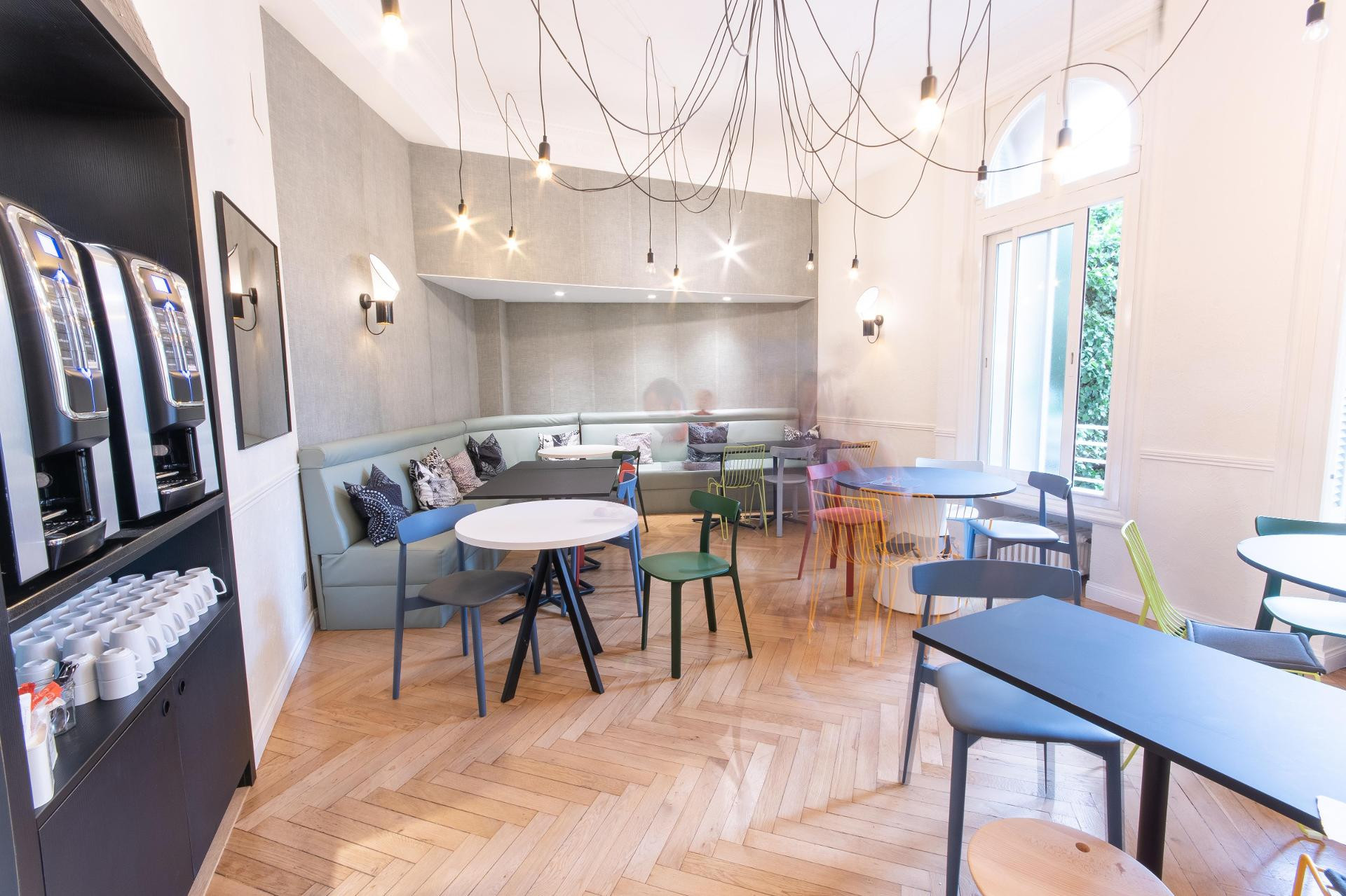 Restaurant Hôtel Vendôme
