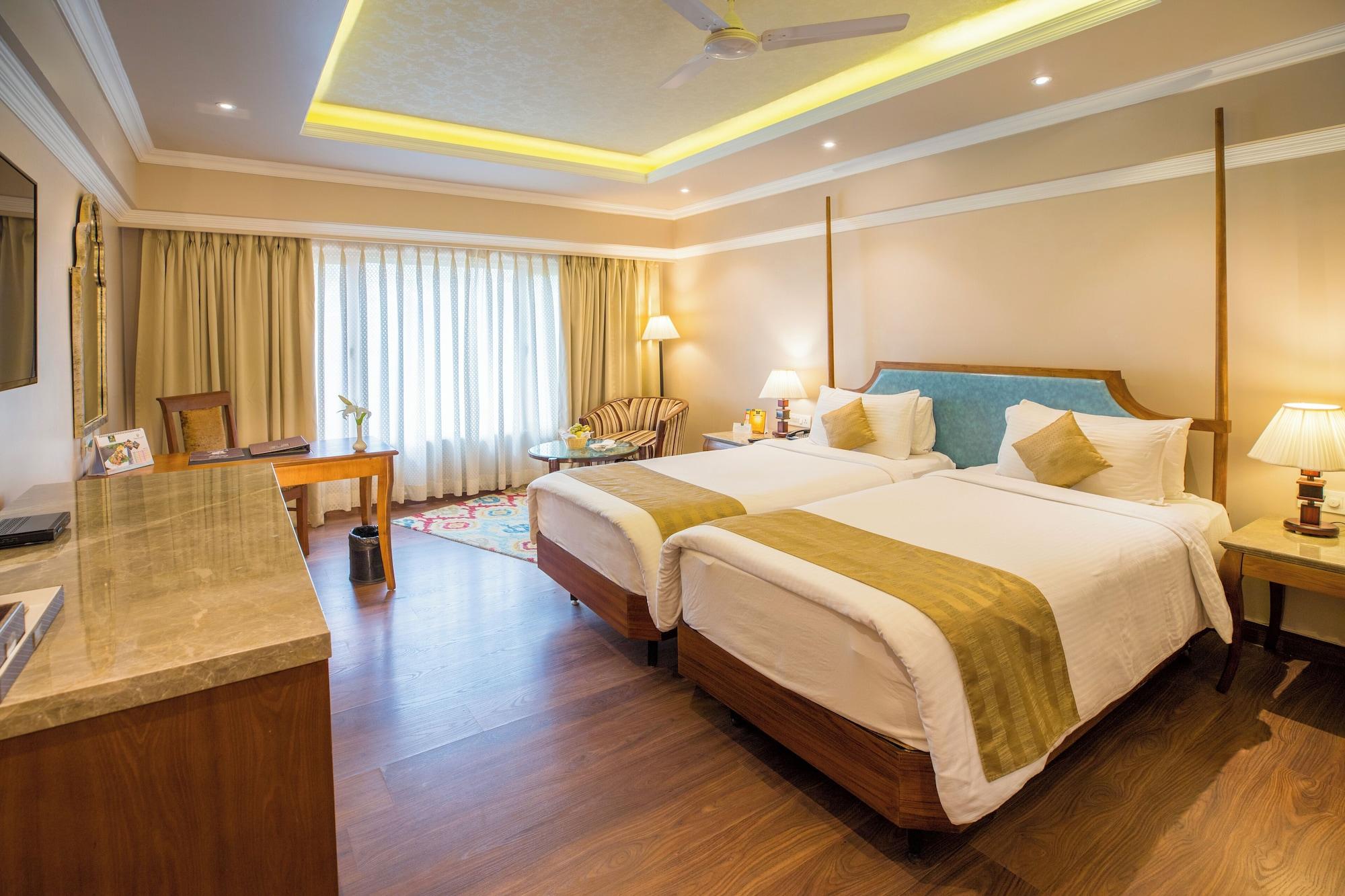 Habitación Hotel Swosti Premium