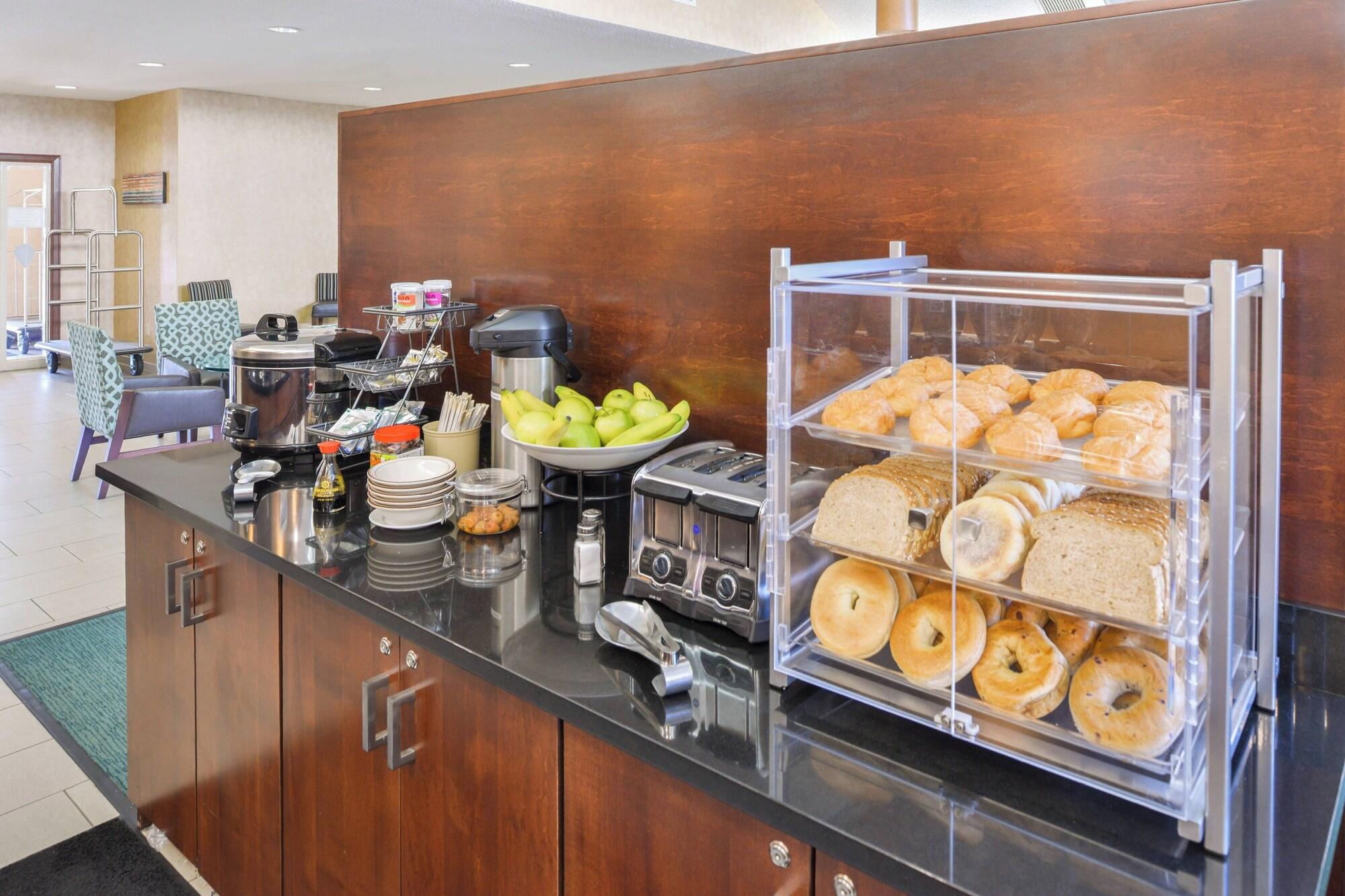 Restaurant Residence Inn By Marriott Dayton Troy