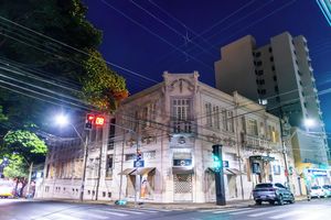 Alojamiento - Hotel Municipal de Araraquara