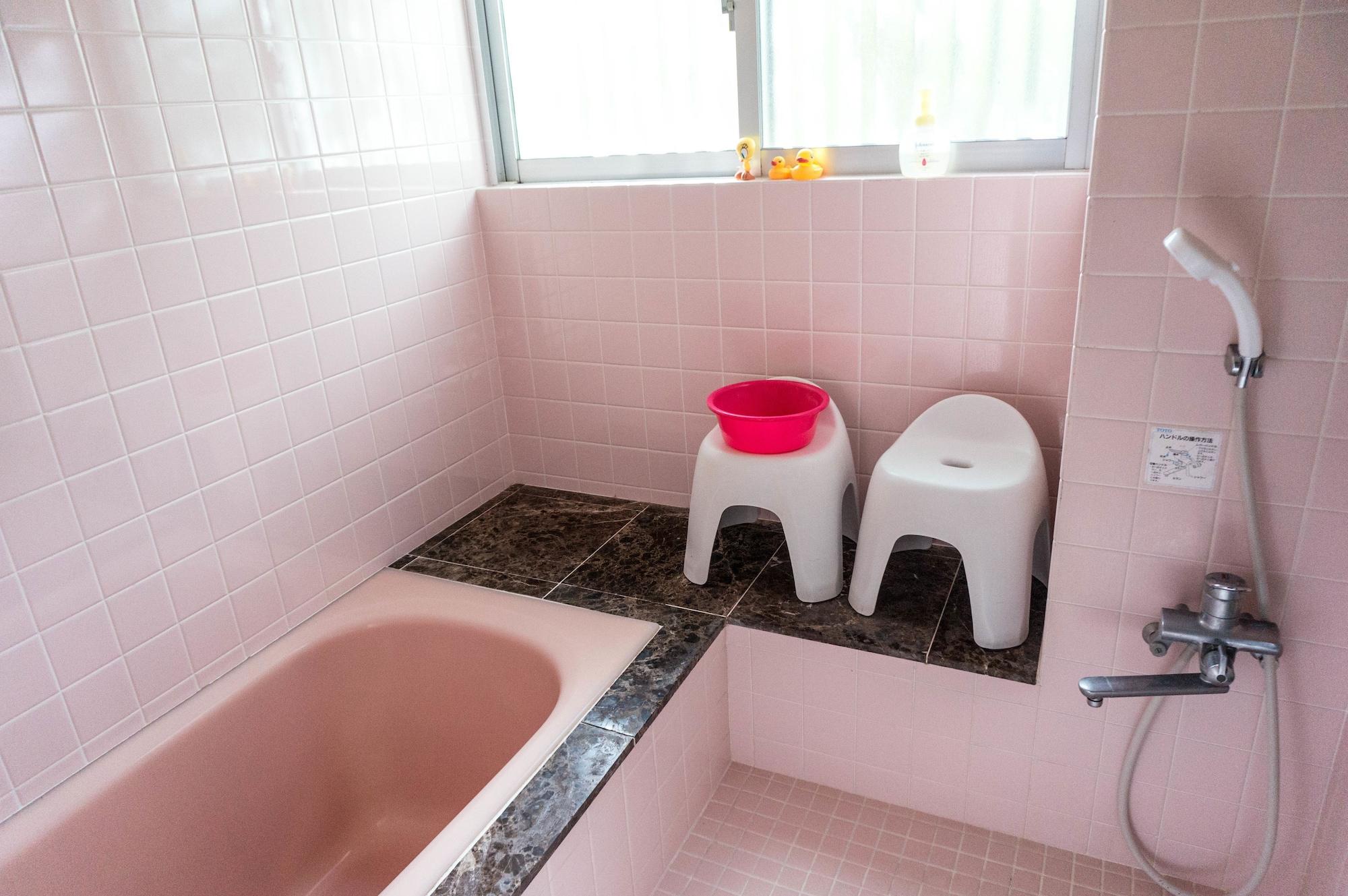 Comodidades del Alojamiento Amakara Okinawa