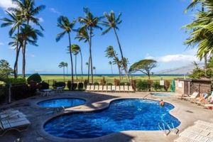 Alquiler Vacacional - MAUI BEACH FRONT/ OCEAN VIEW/INCLUDES 14.416% TAXES