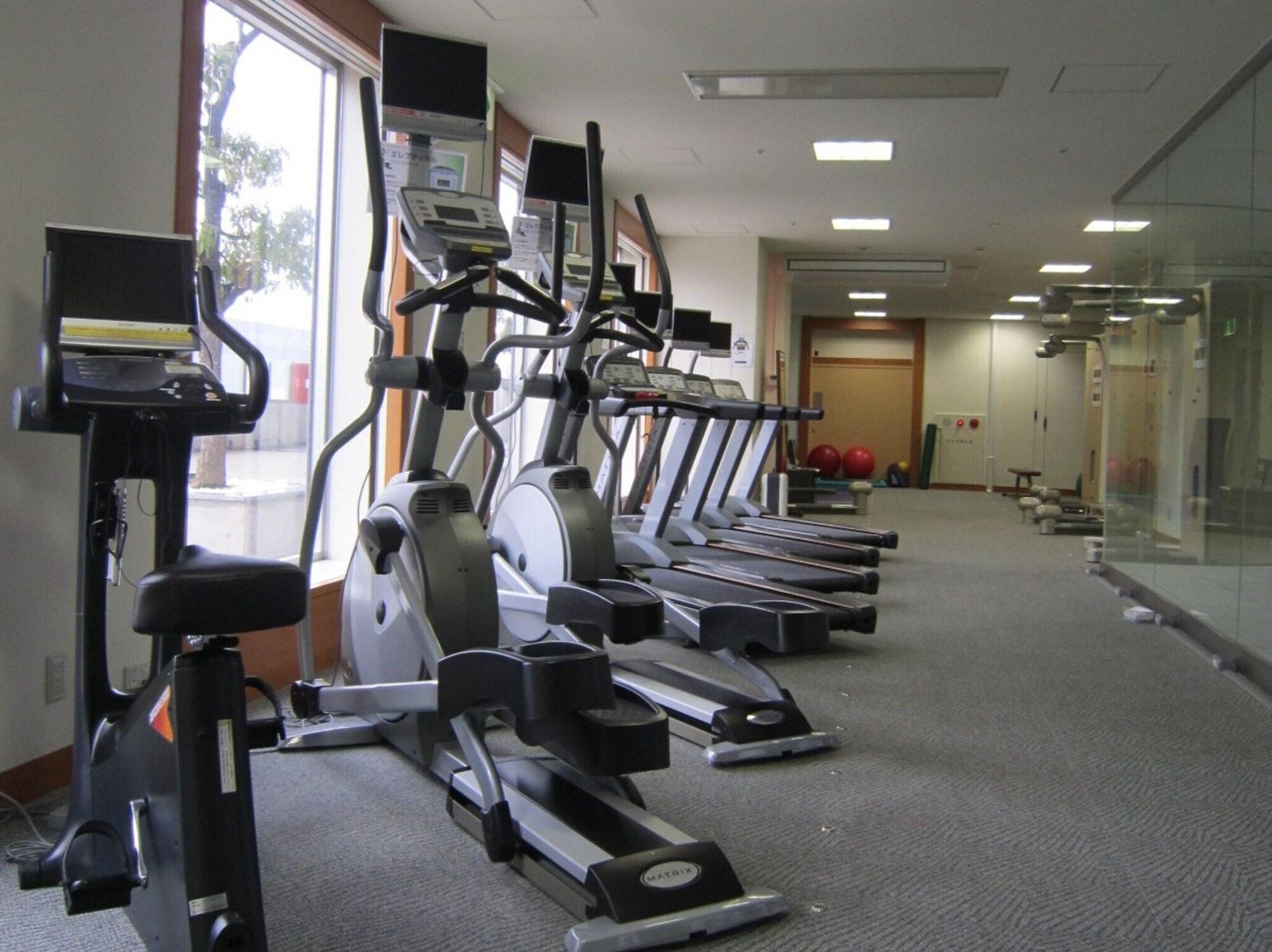 Gimnasio Hotel Granvia Kyoto