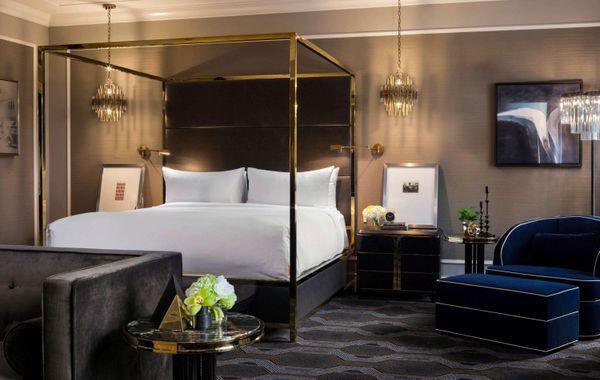 Fairmont Hotel Vancouver