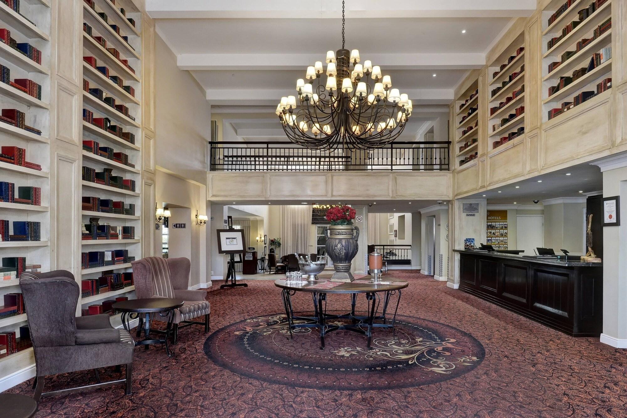 Vista Lobby Protea Hotel by Marriott Mahikeng