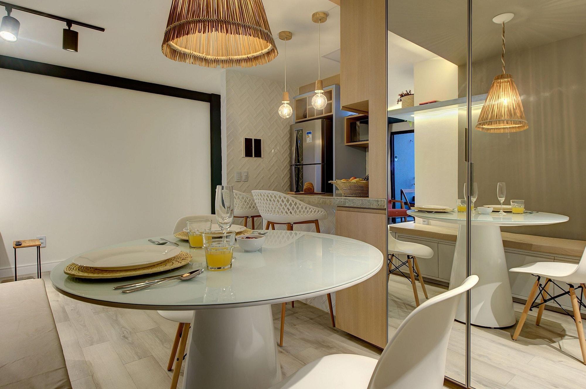 Restaurant Conforto e comodidade na Praia Iracema
