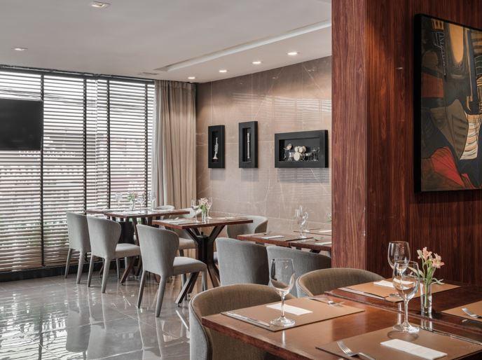 Bar/Salón Faial Prime Suites