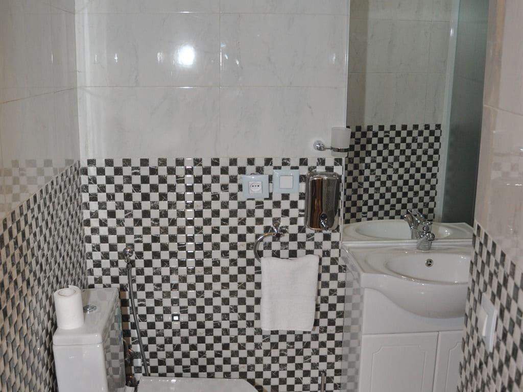 Equipamiento de Habitación Riad Dar Mesouda