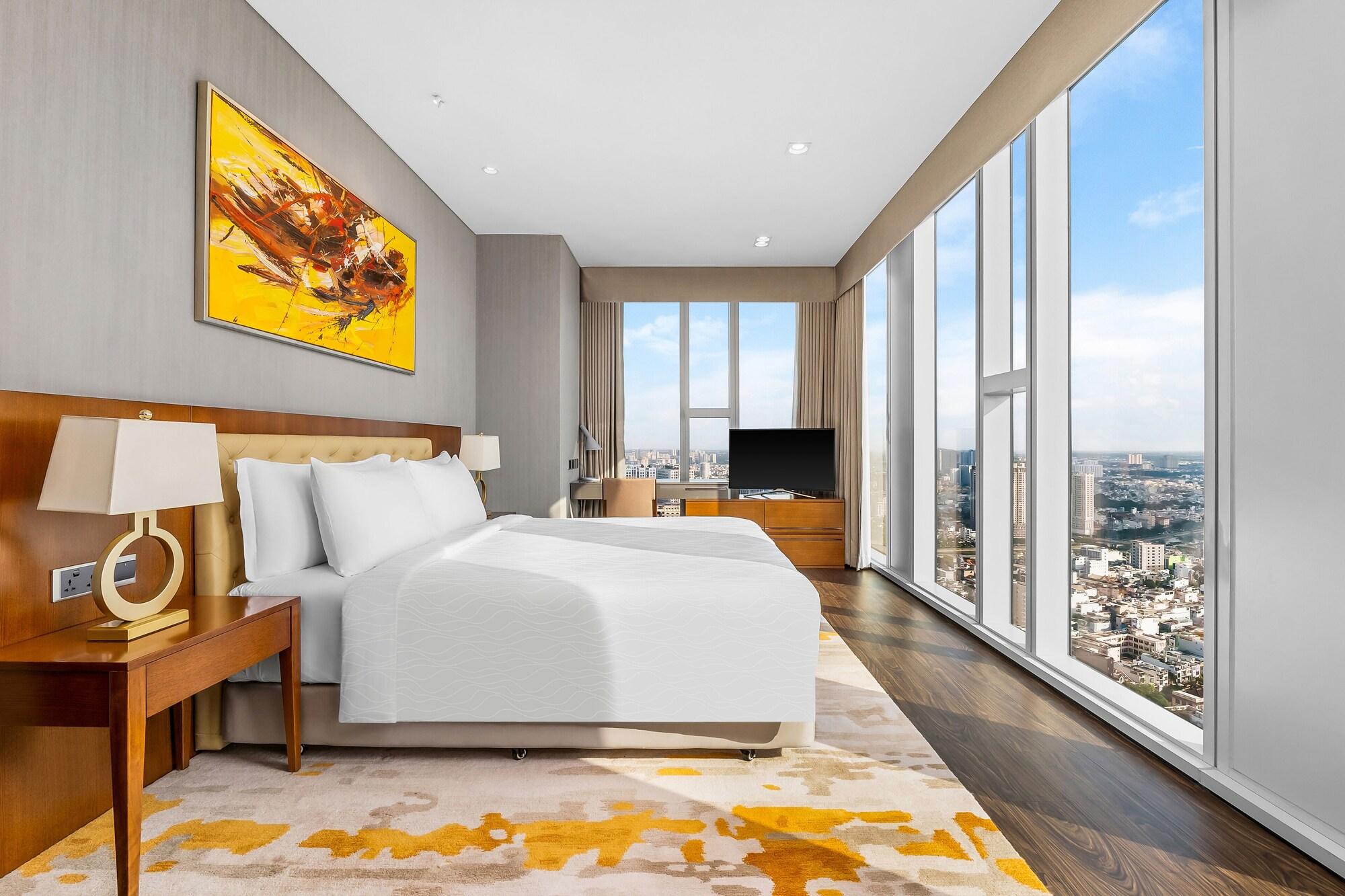 Habitación Sedona Suites Ho Chi Minh City
