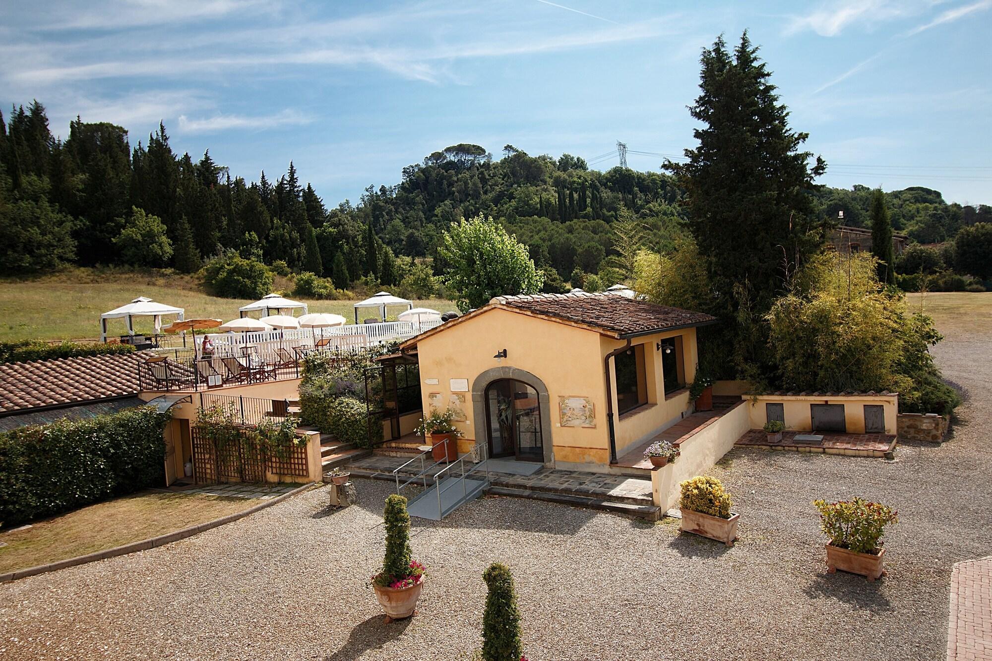 Spa Country Hotel Borgo Sant'Ippolito