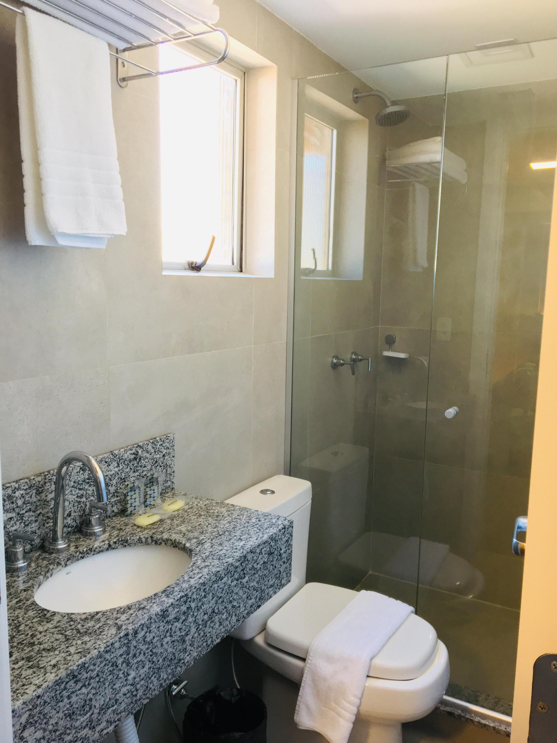 Equipamiento de Habitación Master Express Cidade Baixa