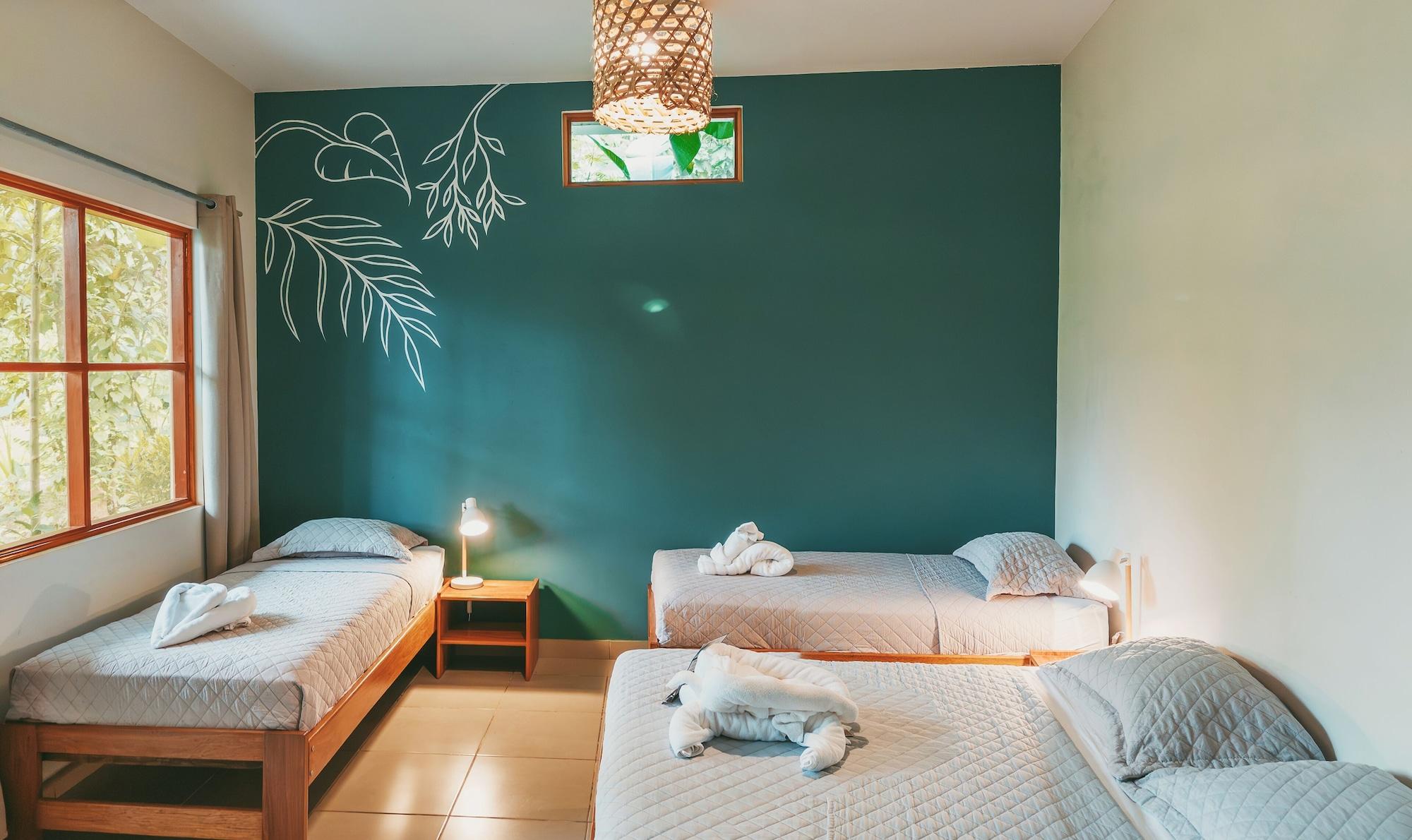 Habitación Taki Tambo Lodge