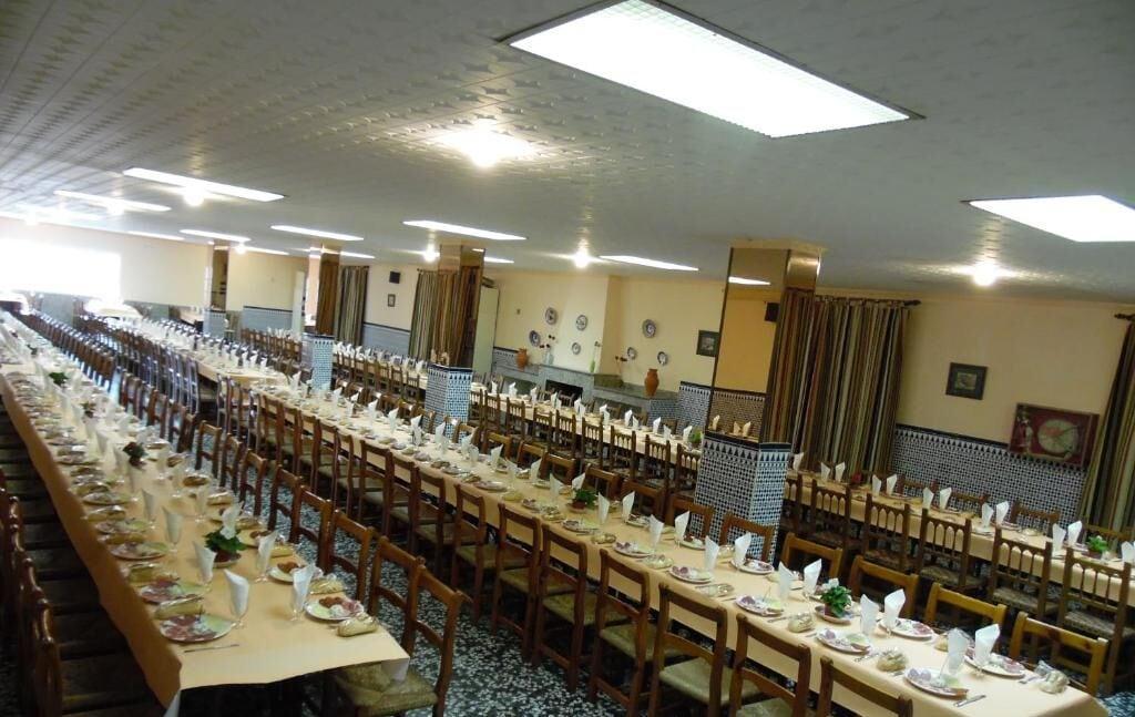 Salón de Baile Hostal Arias