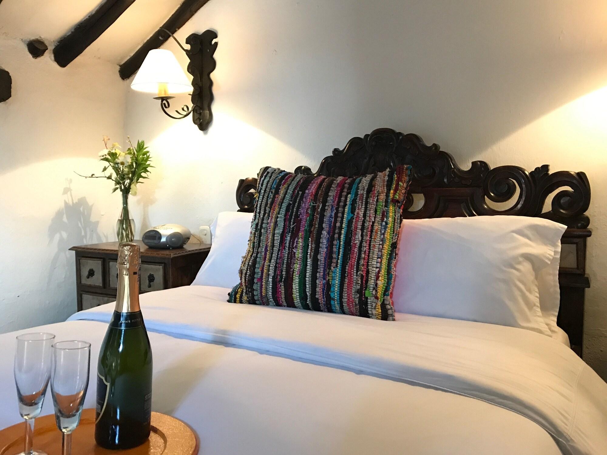 Habitación Hotel San Luis De Ucuenga