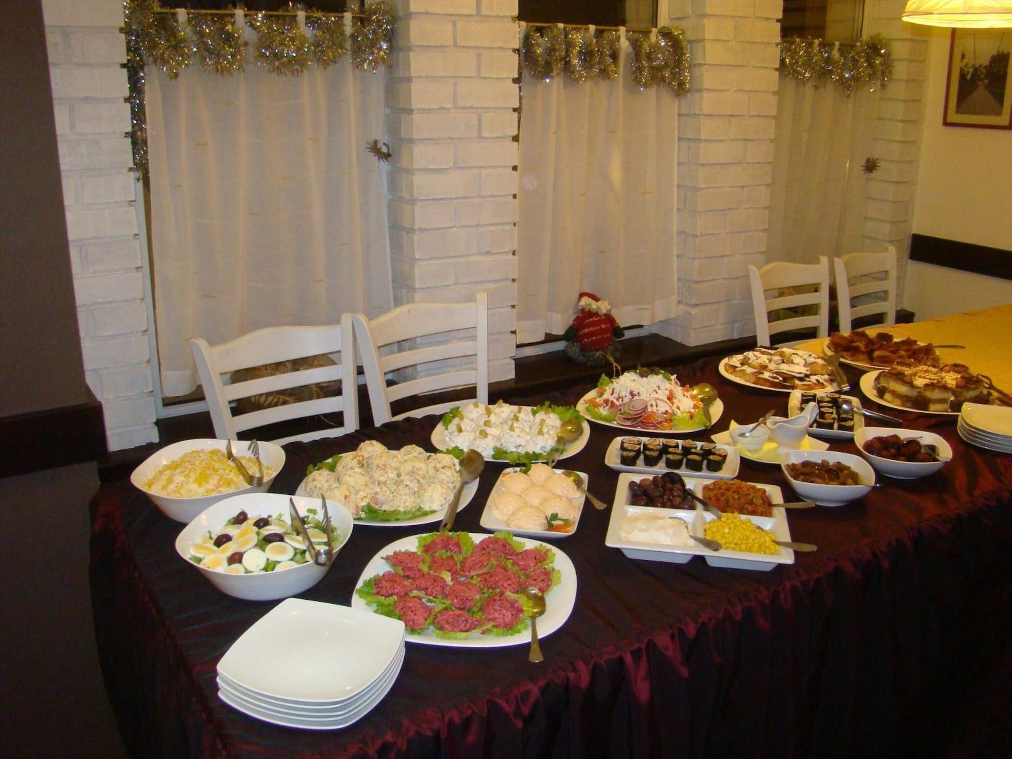 Restaurant Hotel Lilia 2