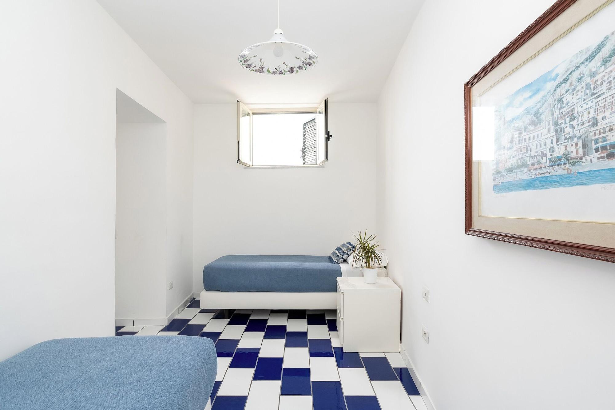 Set de Habitación B&B Casa Nilde Positano