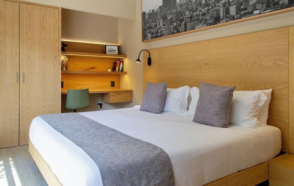 Mi Zona Lodging WTC - Hoteles cerca de World Trade Center en Ciudad de México
