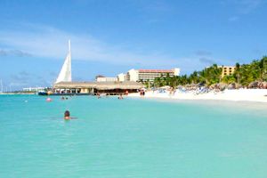 Paquete - Paquetes a Aruba